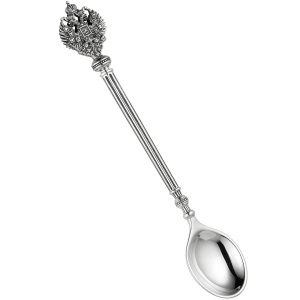 Empire Silver coffee spoon